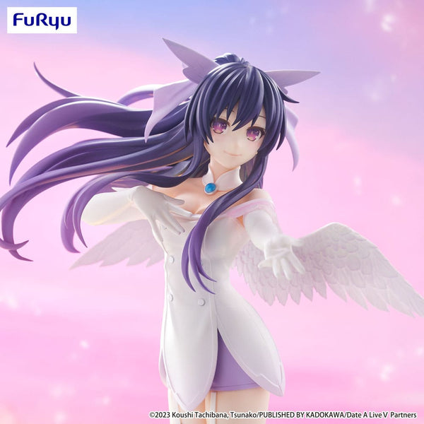 Date A Live V - Tohka Yatogami - BiCute Pure PVC Statue (23 cm)