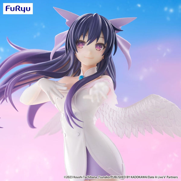 Date A Live V - Tohka Yatogami - BiCute Pure PVC Statue (23 cm)
