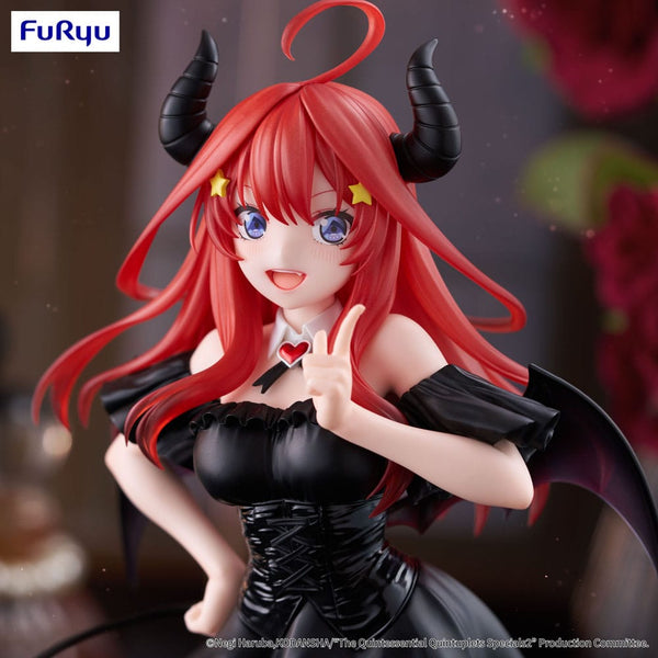 The Quintessential Quintuplets Specials - Nakano Itsuki - BiCute Dark PVC Statue (25 cm)