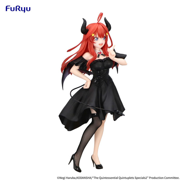 The Quintessential Quintuplets Specials - Nakano Itsuki - BiCute Dark PVC Statue (25 cm)