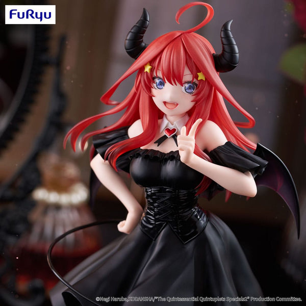 The Quintessential Quintuplets Specials - Nakano Itsuki - BiCute Dark PVC Statue (25 cm)