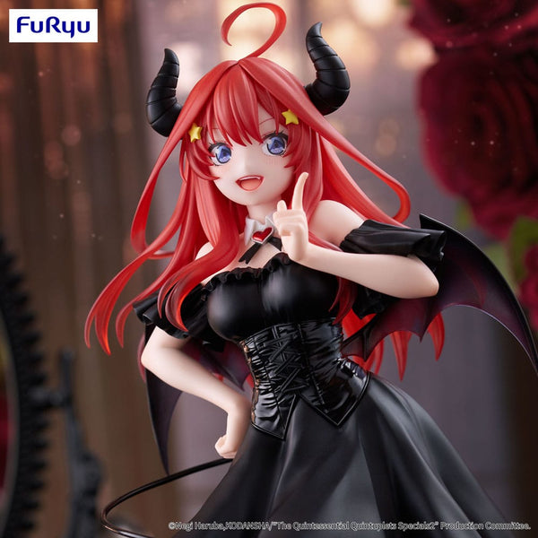 The Quintessential Quintuplets Specials - Nakano Itsuki - BiCute Dark PVC Statue (25 cm)