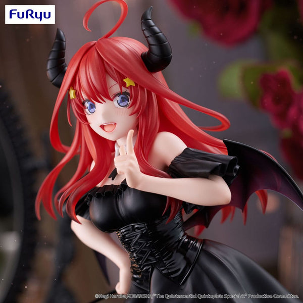 The Quintessential Quintuplets Specials - Nakano Itsuki - BiCute Dark PVC Statue (25 cm)