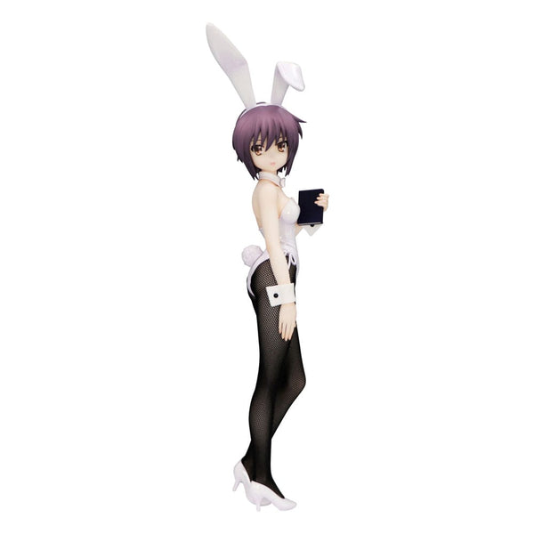 The Melancholy of Haruhi Suzumiya - Yuki Nagato - BiCute Bunnies PVC Statue (27 cm)