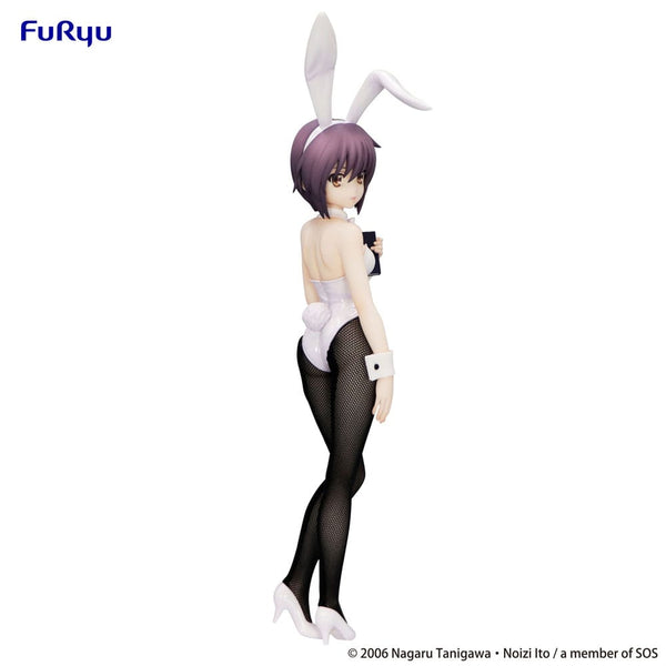The Melancholy of Haruhi Suzumiya - Yuki Nagato - BiCute Bunnies PVC Statue (27 cm)