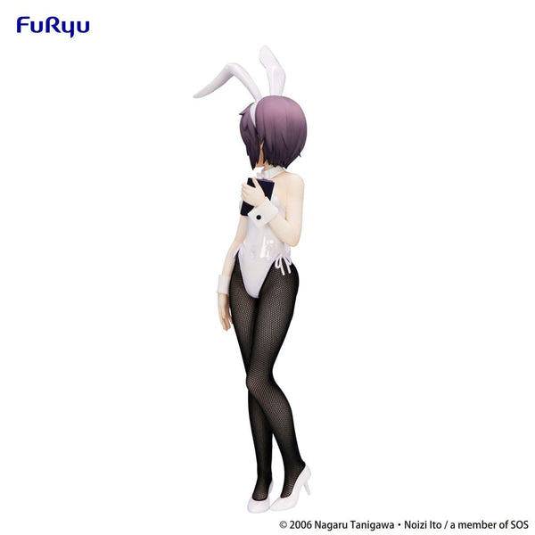 The Melancholy of Haruhi Suzumiya - Yuki Nagato - BiCute Bunnies PVC Statue (27 cm)