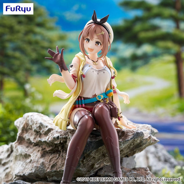 Atelier Ryza: Ever Darkness & the Secret Hideout - Reisalin Stout - Noodle Stopper PVC Statue (14 cm)