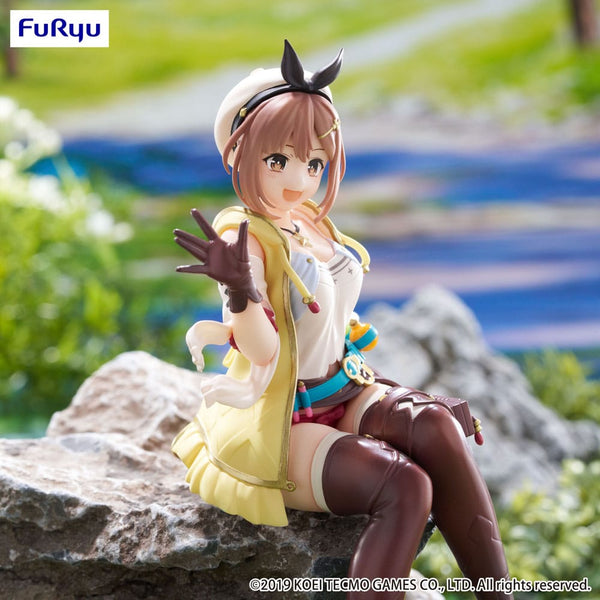 Atelier Ryza: Ever Darkness & the Secret Hideout - Reisalin Stout - Noodle Stopper PVC Statue (14 cm)