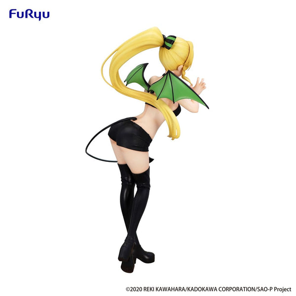 Sword Art Online - Leafa - BiCute Dark PVC Statue (23 cm)
