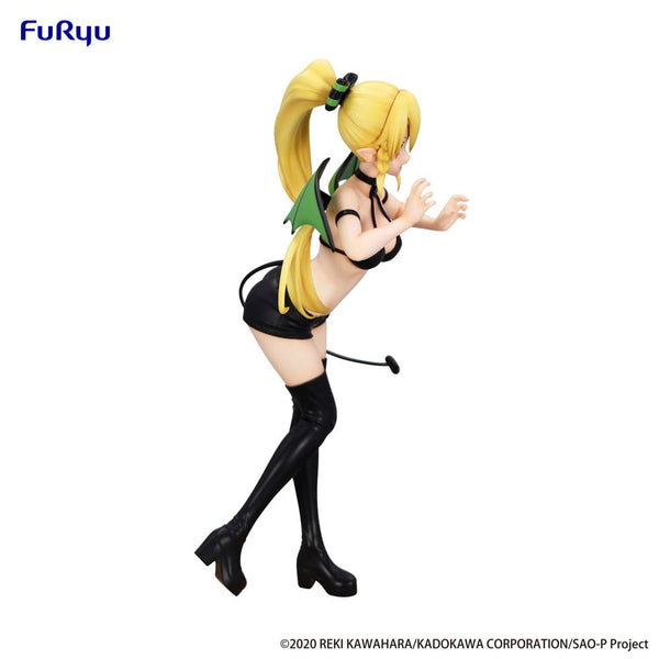 Sword Art Online - Leafa - BiCute Dark PVC Statue (23 cm)