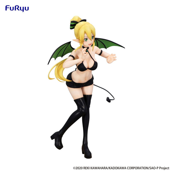Sword Art Online - Leafa - BiCute Dark PVC Statue (23 cm)
