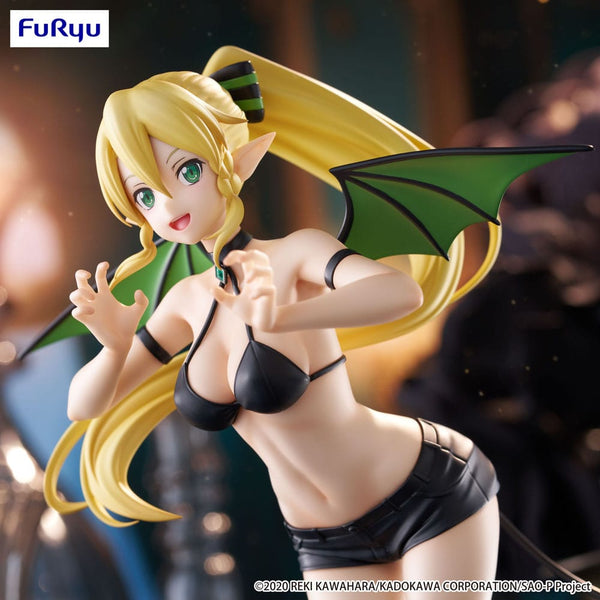 Sword Art Online - Leafa - BiCute Dark PVC Statue (23 cm)