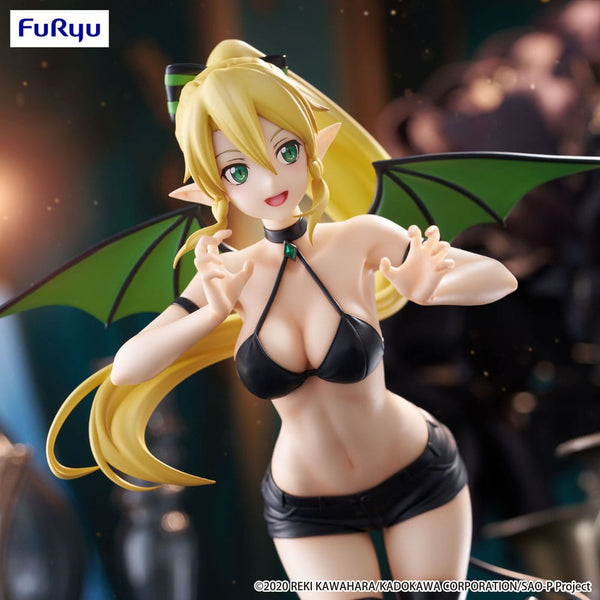Sword Art Online - Leafa - BiCute Dark PVC Statue (23 cm)