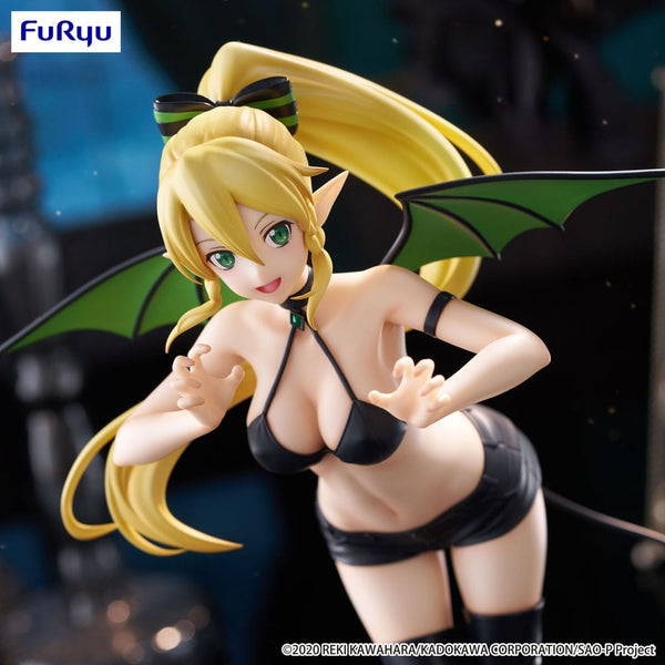 Sword Art Online - Leafa - BiCute Dark PVC Statue (23 cm)