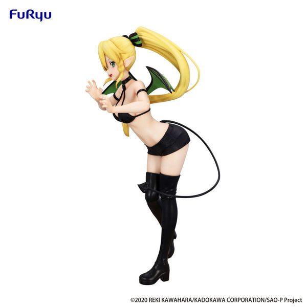 Sword Art Online - Leafa - BiCute Dark PVC Statue (23 cm)