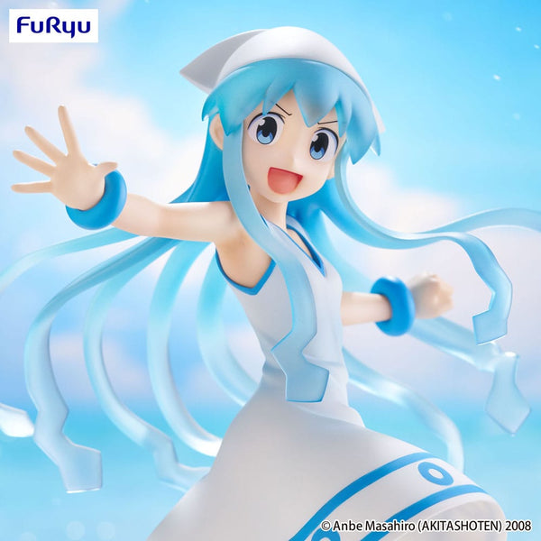 Squid Girl - Squid Girl - Trio-Try-iT PVC Statue (21 cm)