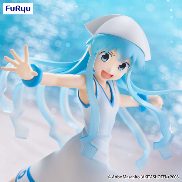 Squid Girl - Squid Girl - Trio-Try-iT PVC Statue (21 cm)