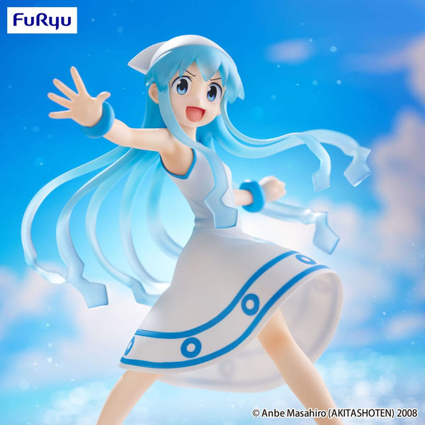 Squid Girl - Squid Girl - Trio-Try-iT PVC Statue (21 cm)