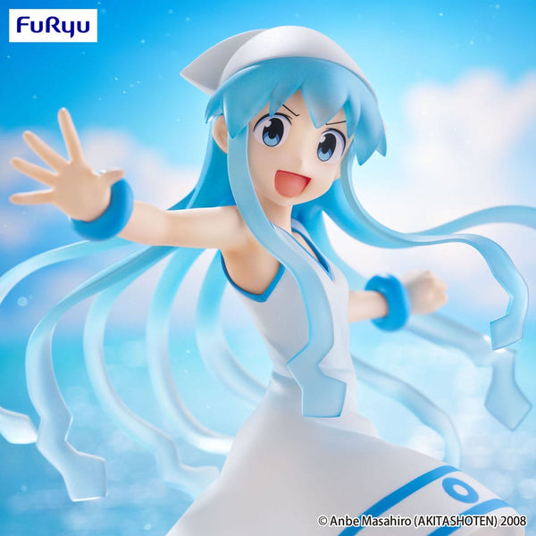 Squid Girl - Squid Girl - Trio-Try-iT PVC Statue (21 cm)