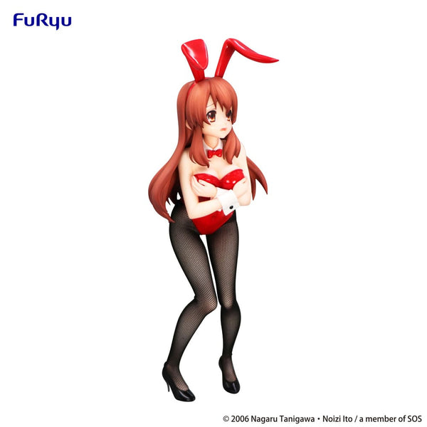The Melancholy of Haruhi Suzumiya - Mikuru Asahina - BiCute Bunnies PVC Statue (24 cm)