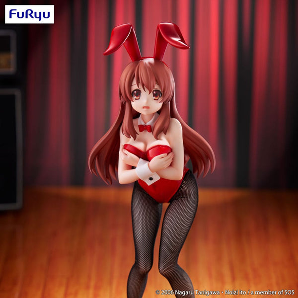 The Melancholy of Haruhi Suzumiya - Mikuru Asahina - BiCute Bunnies PVC Statue (24 cm)