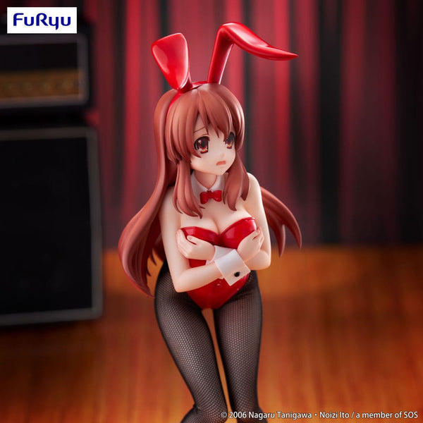 The Melancholy of Haruhi Suzumiya - Mikuru Asahina - BiCute Bunnies PVC Statue (24 cm)