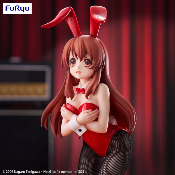 The Melancholy of Haruhi Suzumiya - Mikuru Asahina - BiCute Bunnies PVC Statue (24 cm)