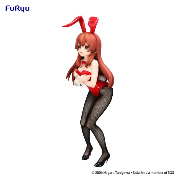 The Melancholy of Haruhi Suzumiya - Mikuru Asahina - BiCute Bunnies PVC Statue (24 cm)