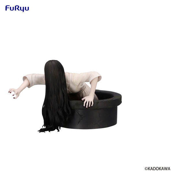 Sadako - Sadako - Nudelstopper PVC Statue (9 cm)