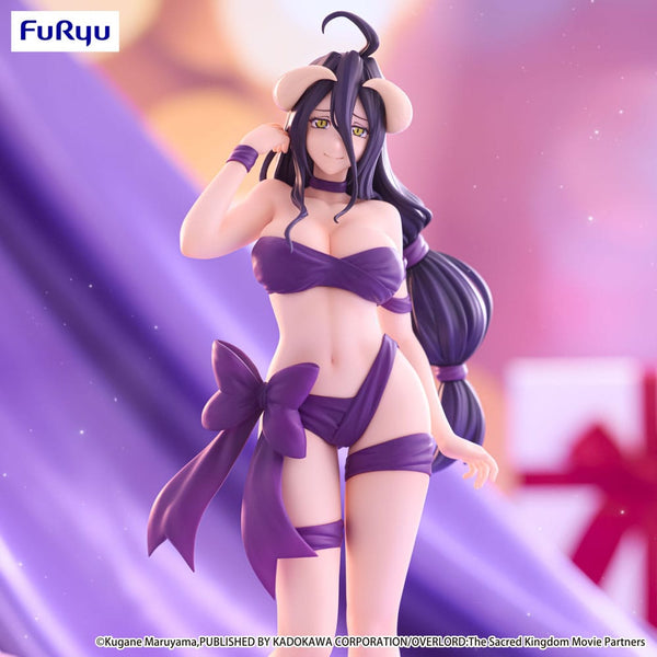 Overlord - Albedo - BiCute Ribbons PVC Statue (26 cm)