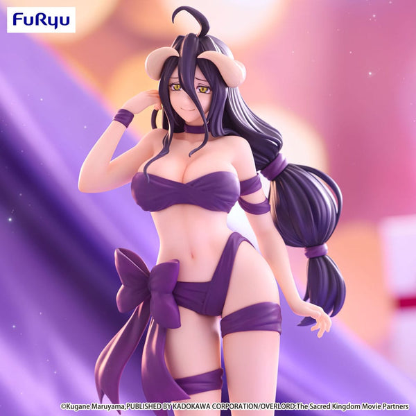 Overlord - Albedo - BiCute Ribbons PVC Statue (26 cm)
