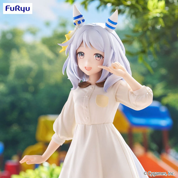 Uma Musume Pretty Derby - Hishi Miracle - Trio-Try-iT PVC Statue (21 cm)