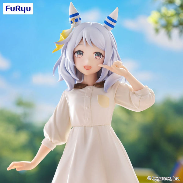 Uma Musume Pretty Derby - Hishi Miracle - Trio-Try-iT PVC Statue (21 cm)