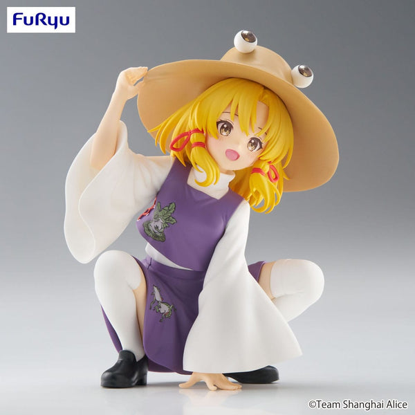 Touhou Project - Suwako Moriya - Noodlestopper PVC Statue (9 cm)