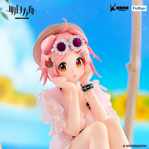 Arknights - Goldenglow: Summer Flowers FA394 Ver. - Noodle Stopper PVC Statue (10 cm)