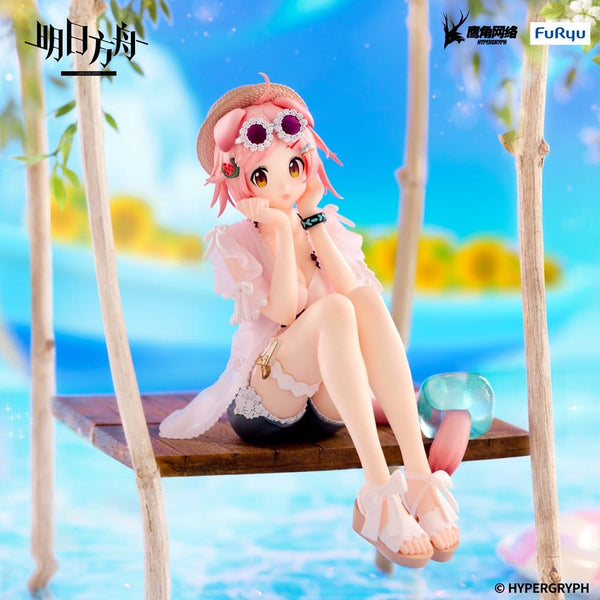 Arknights - Goldenglow: Summer Flowers FA394 Ver. - Noodle Stopper PVC Statue (10 cm)