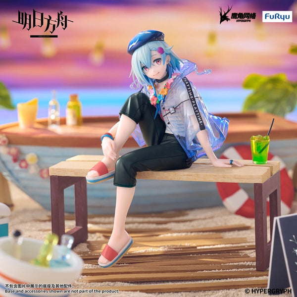 Arknights - Mizuki: Summer Feast Ver. - Noodle Stopper PVC Figur (14 cm)