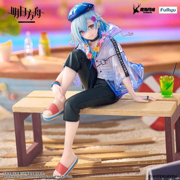 Arknights - Mizuki: Summer Feast Ver. - Noodle Stopper PVC Figur (14 cm)
