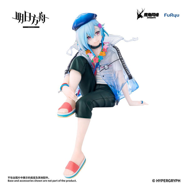 Arknights - Mizuki: Summer Feast Ver. - Noodle Stopper PVC Figur (14 cm)