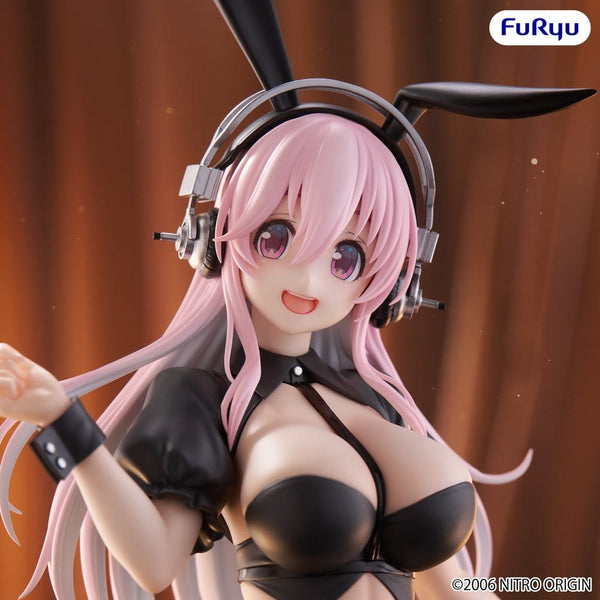 Super Sonico - Super Sonico: Reverse Bunny Ver. - BiCute Bunnies PVC Statue (29 cm)