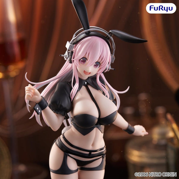 Super Sonico - Super Sonico: Reverse Bunny Ver. - BiCute Bunnies PVC Statue (29 cm)
