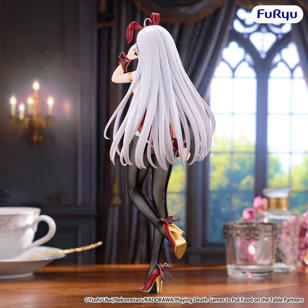 Playing Death Games to Put Food on the Table - Yuki - BiCute Bunnies PVC Statue (25 cm)
