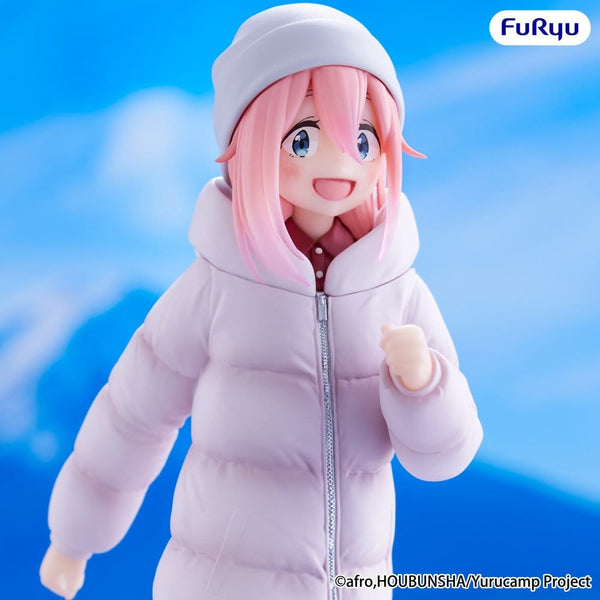 Laid-back Camp Season 3 - Nadeshiko Kagamihara - Trio-Try-iT PVC Statue (20 cm)