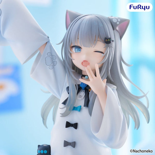 Nachoneko - Nachoneko - Trio-Try-iT PVC Statue (21 cm)