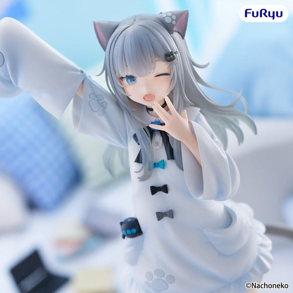 Nachoneko - Nachoneko - Trio-Try-iT PVC Statue (21 cm)