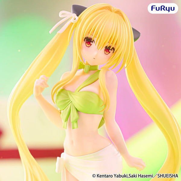 To Love-Ru Darkness - Konjiki no Yami: BiCute Ribbons Ver. - PVC Statue (26 cm)