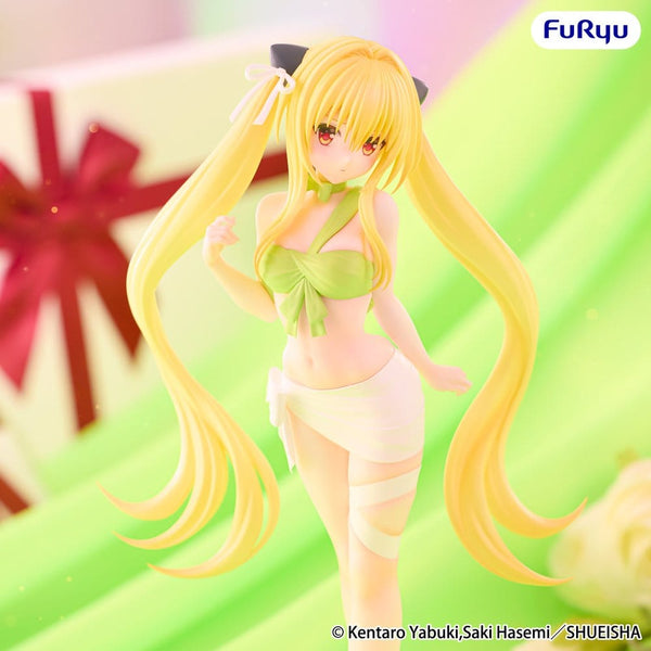 To Love-Ru Darkness - Konjiki no Yami: BiCute Ribbons Ver. - PVC Statue (26 cm)