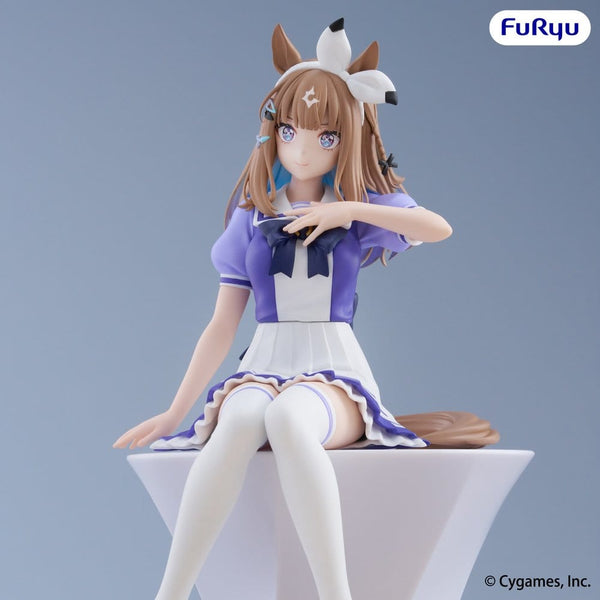 Umamusume: Pretty Derby - Almond Eye - Nudelstopper PVC Figur (16 cm)