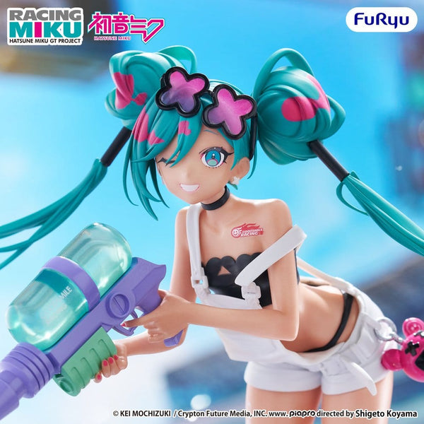 Hatsune Miku GT Project - Racing Miku: 2025 Sepang Ver. - Muchute PVC Figur (20 cm)
