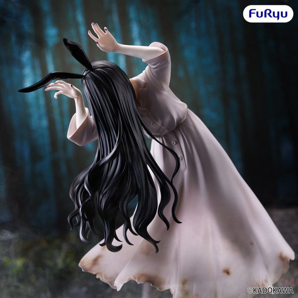 Sadako - Sadako - BiCute Bunnies PVC Figur (26 cm)